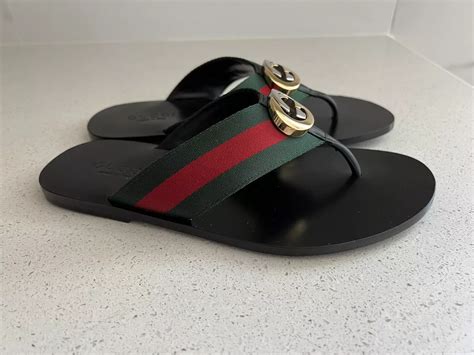 gucci flops 2 gs|gucci flip flops on sale.